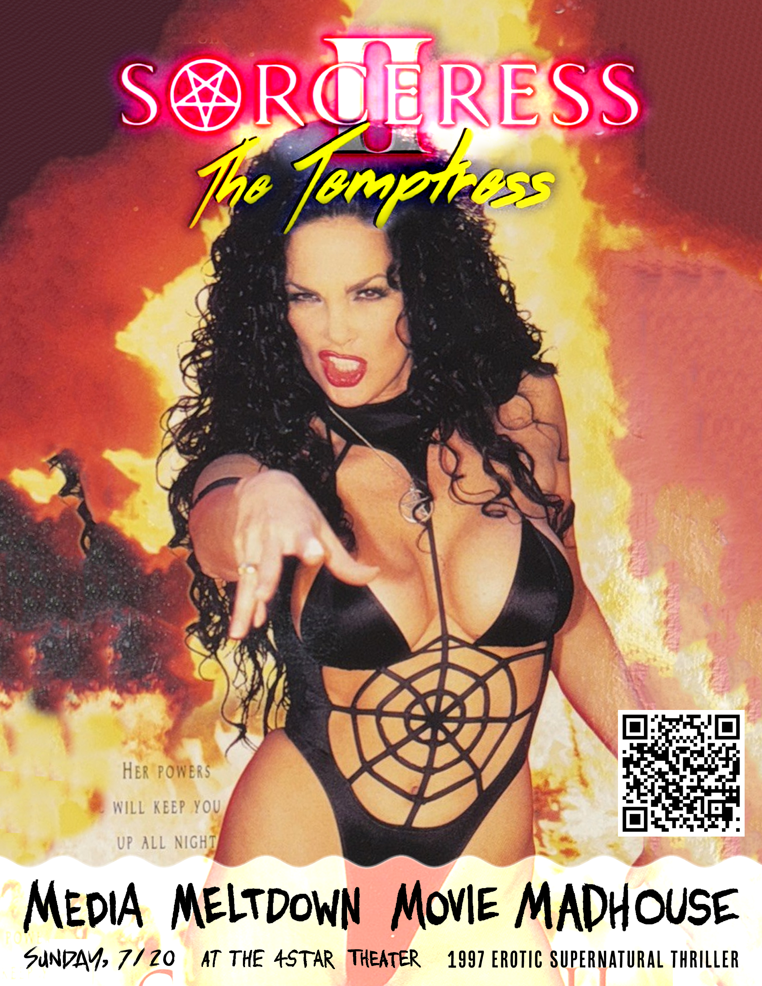 Fatal Deviation ad